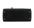 Emmy Tote, &pound;330, Handbags, Black, Leather, Top view